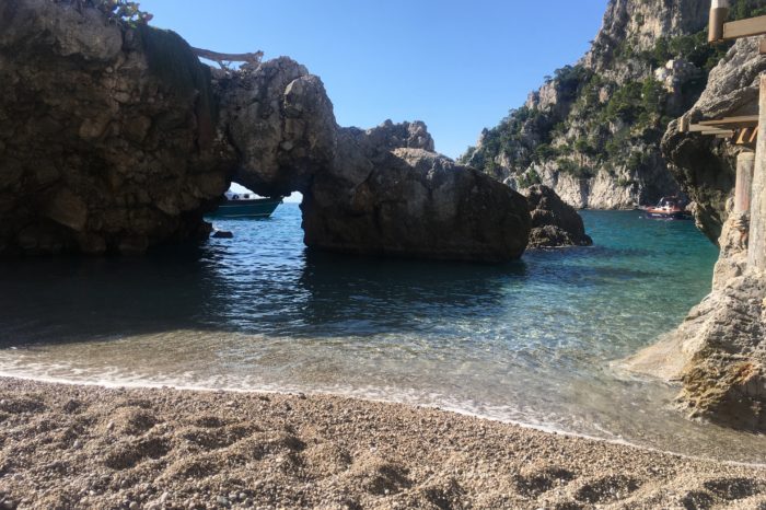 Weekend Art Holiday Experience in Capri