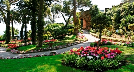 Gardens of Augustus