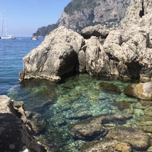 One Week Art Holiday Experience in Capri