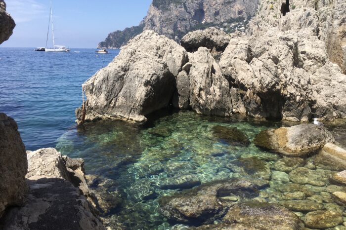 One Week Art Holiday Experience in Capri